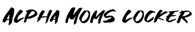 Alpha Moms Locker