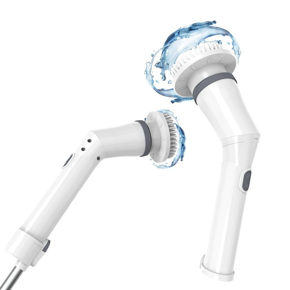 RECHARGABLE HEAVY-DUTY SCRUBBER